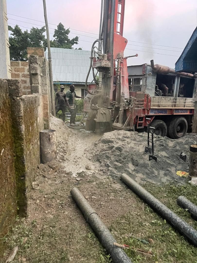 Pump Testing and Maintenance