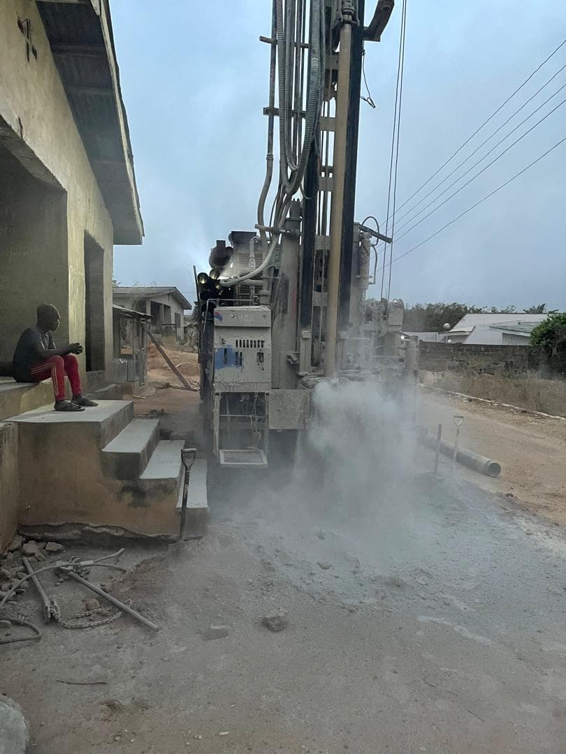 Boluwaduro Local Government Project 2