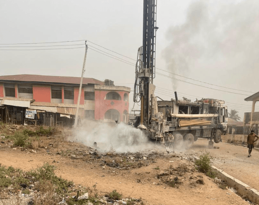 Ayetoro Capital Project 4