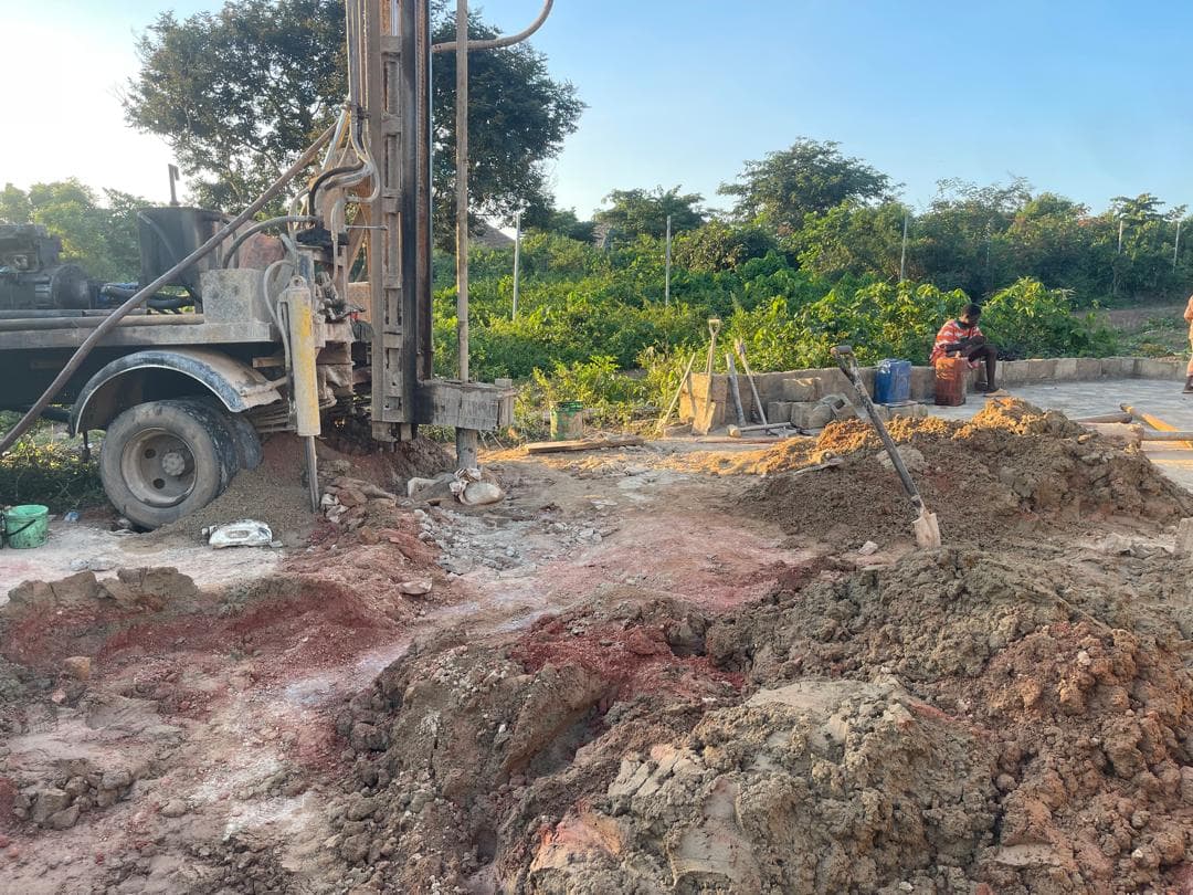 Iragbiji Palace Area 2