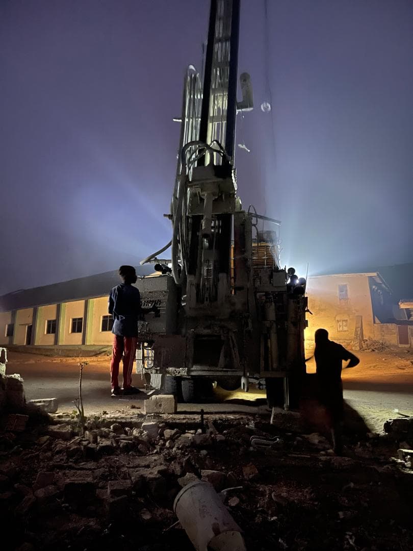 Iresi Mountain Project