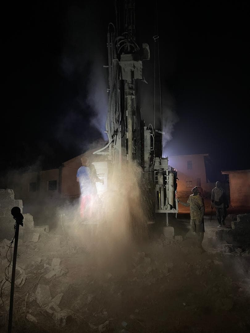 Iresi Mountain Project 2