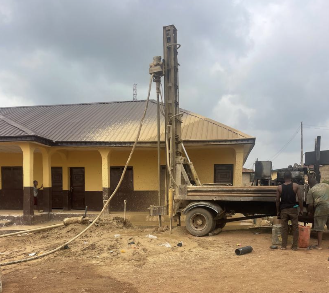 Borehole Drilling